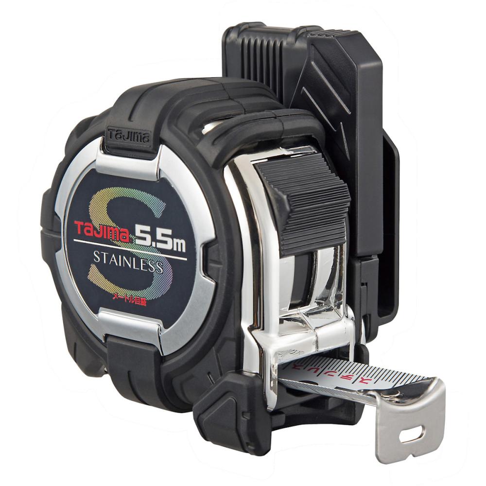 タジマ（ＴＪＭデザイン）　セフＧ３ステンロック２５　５．５ｍ　　　　ＳＦＧ３ＳＬ２５５５ＢＬ