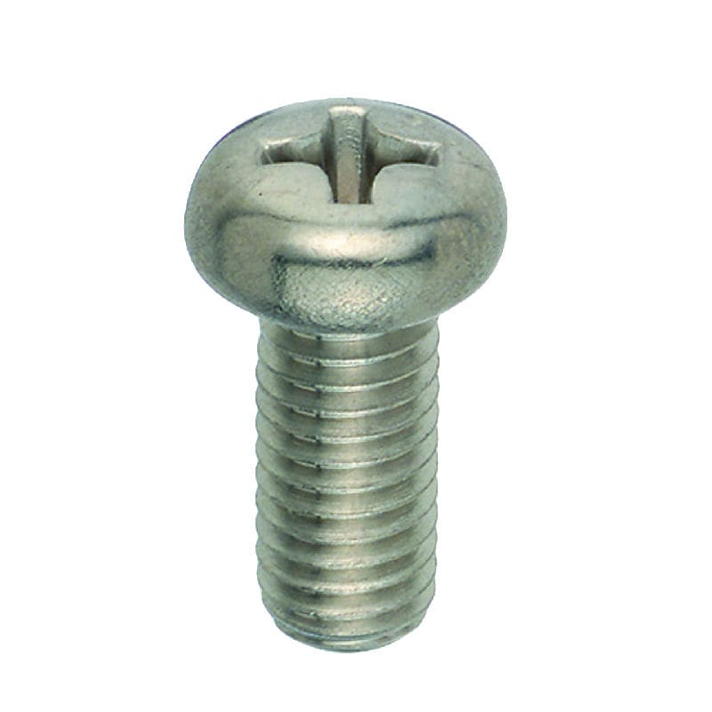 ステンなべ小ねじ　１０個入　３×３０