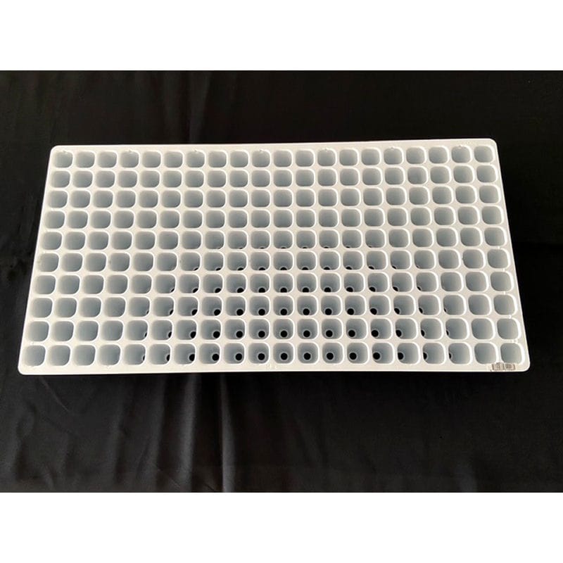 白黒トレー　機械用　２００穴