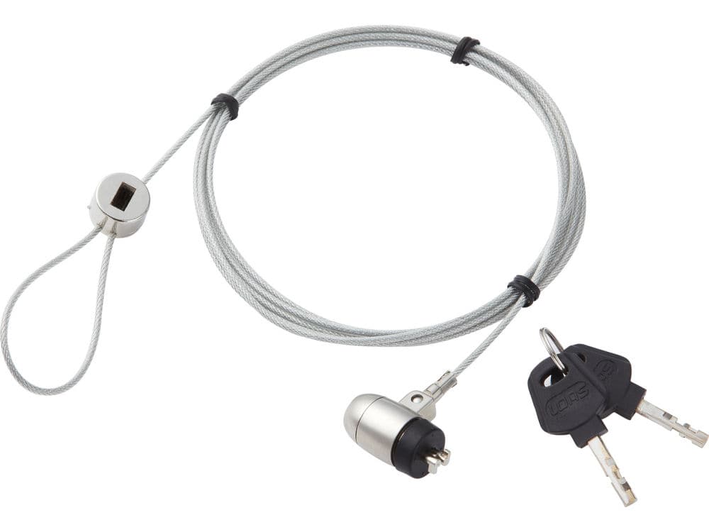 ナカバヤシ　セキュリティロック　２ｍｍ×２ｍ　ＳＬ－０４６