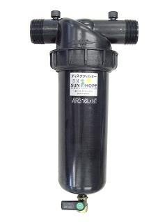 ディスクフィルター４０ｍｍ　ＡＲ３１６Ｌ　１２０Ｍ