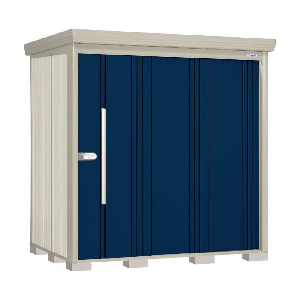 タクボ物置　Ｍｒ．ストックマン　ダンディ　間口２０２×奥行１４１ｃｍ　背面棚タイプ　一般型・結露減少屋根　カーボンブラウン　ＮＤ－Ｚ２０１４Ｂ