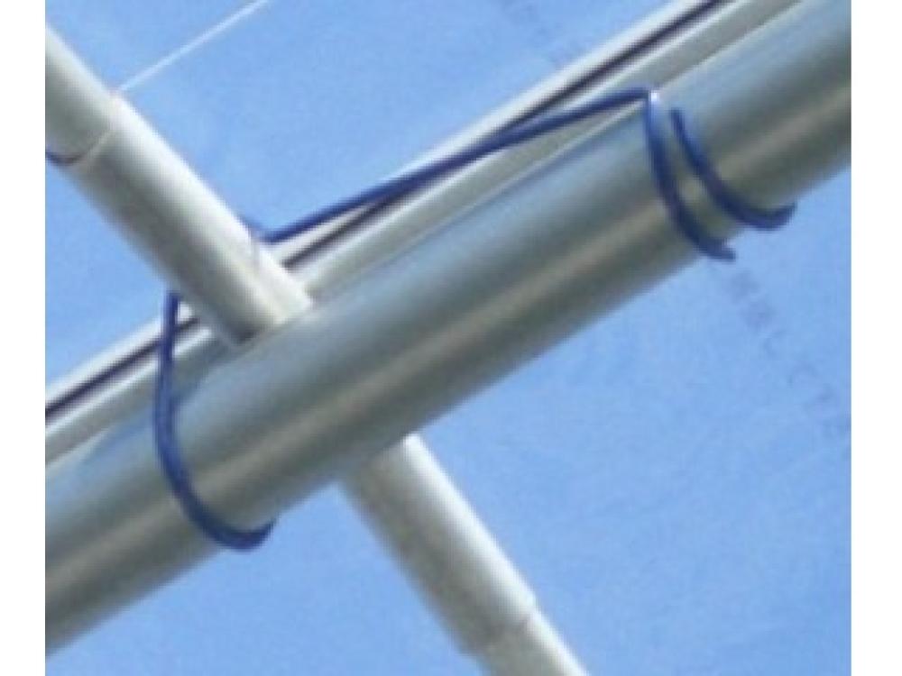 ヒフクパイプバンド　２２×２５　１０Ｐ