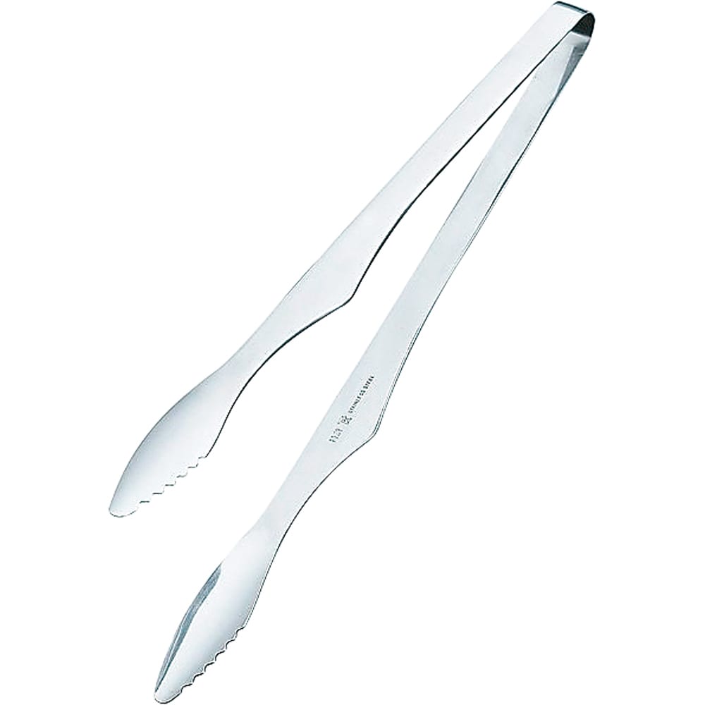 田辺金具　焼肉トング足つき　２８０ｍｍ