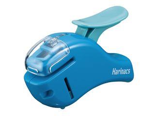 コクヨ　ハリナックスコンパクトアルファ　青