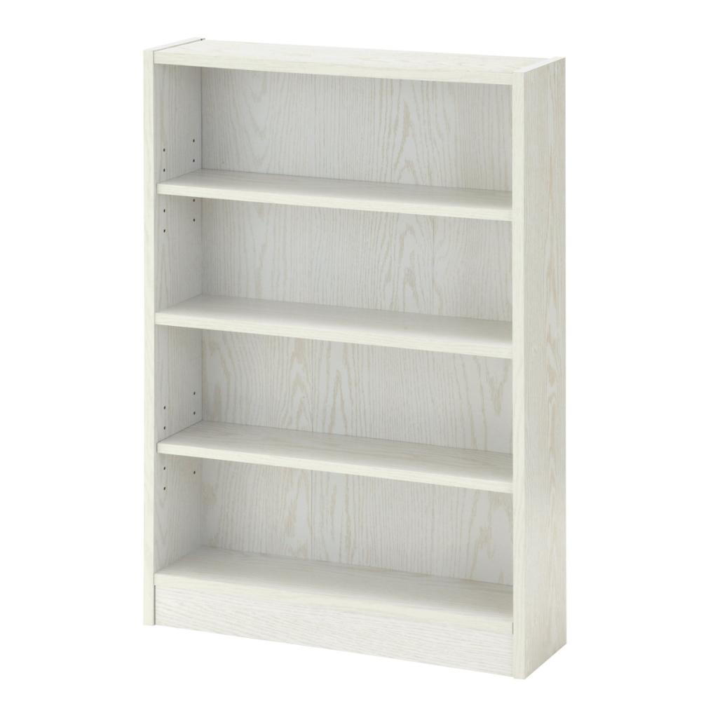 アテーナライフ　薄型書棚６０ｃｍ　ホワイト