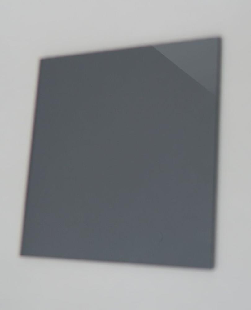 ポリカ平板ステラ　グレースモーク　３ｍｍ