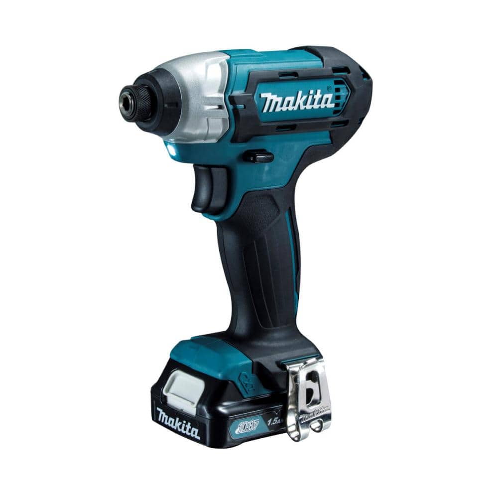 マキタ　１０．８Ｖ充電式インパクトドライバ　青　ＴＤ１１０ＤＳＨＸ