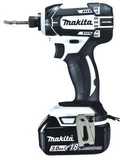 マキタ　１８Ｖ充電式インパクトドライバ　白　ＴＤ１４９ＤＲＦＸＷ