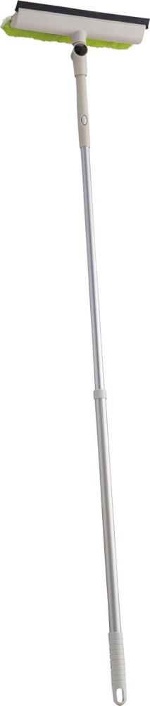 コンドル　網戸・ガラスワイパー　首振り伸縮柄