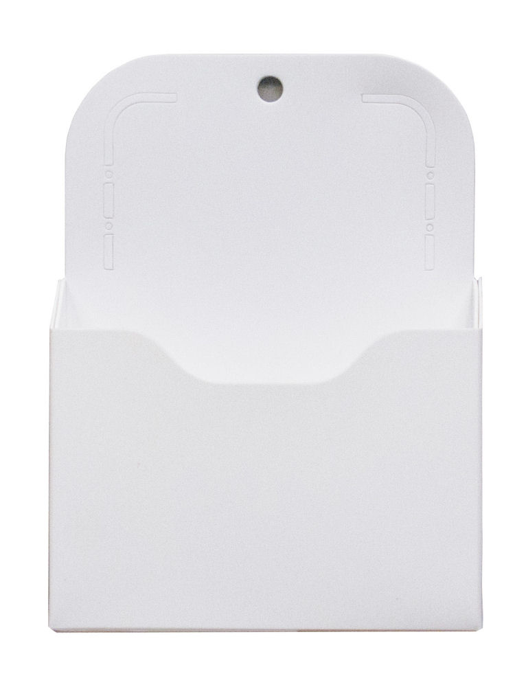 ナカバヤシ　マグネット小物ボックス　Ａ６サイズ　ＭＫＢ－Ａ６Ｗ