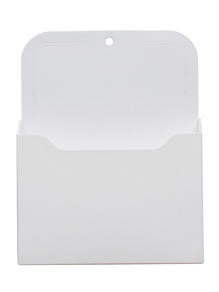 ナカバヤシ　マグネット小物ボックス　Ａ５サイズ　ＭＫＢ－Ａ５Ｗ