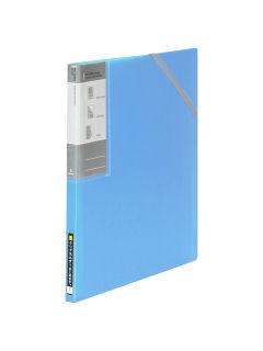 ナカバヤシ　ポイホルダー　８ポケット　ブルー　ＣＢ５０３４Ｂ