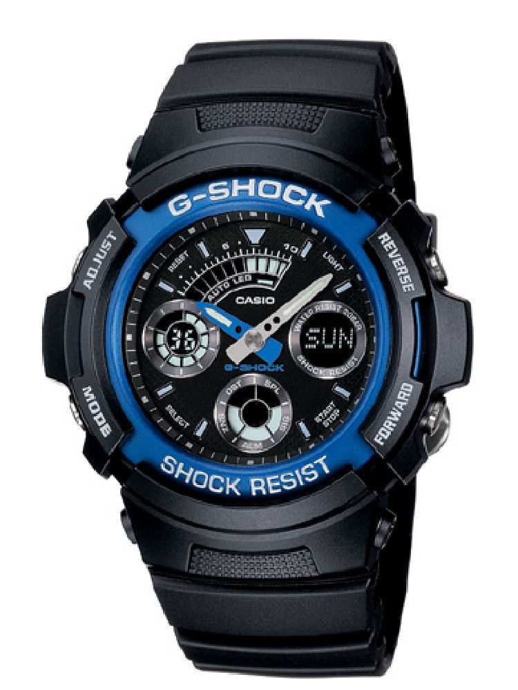 ＣＡＳＩＯ（カシオ）　Ｇショック　ＡＷ－５９１－２ＡＪＦ