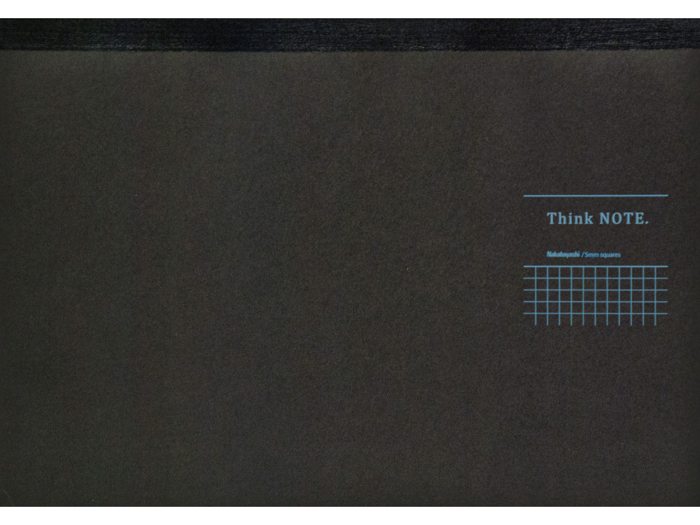 ナカバヤシ　ロジカルシンクノート　Ａ４　ブラックブルー　ＲＰＡ４０２ＤＢ