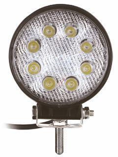 ＬＥＤ　ワークライト　丸タイプ