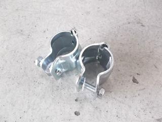 ミニクランプ　クランプ自在　直径２５．４×２５．４ｍｍ