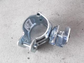 ミニクランプ　クランプ直交　直径２５．４×４８．６ｍｍ