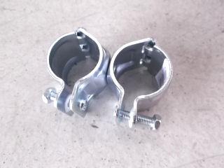 ミニクランプ　クランプ自在　直径３１．８×３１．８ｍｍ