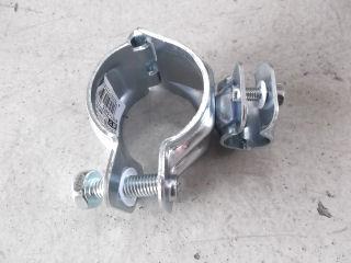 ミニクランプ　クランプ直交　直径１９．１×４８．６ｍｍ