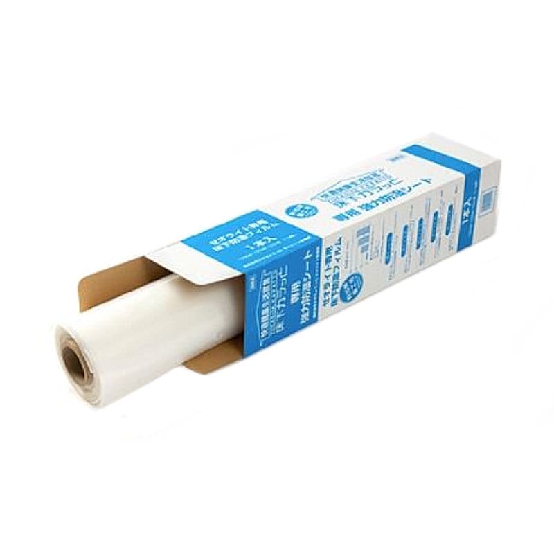床下カラット専用強力防湿シート　０．１ｍｍ厚