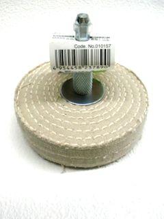 ＨＨ　六角軸　布バフ　ＢＮＮ－７５