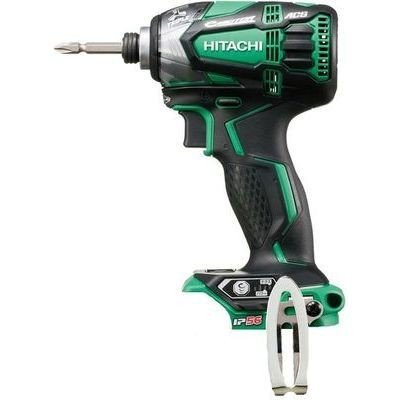 ＨｉＫＯＫＩ（ハイコーキ）　コードレスインパクトドライバ　本体のみ　ＷＨ１４ＤＤＬ２（ＮＮ）　アグレッシブグリーン