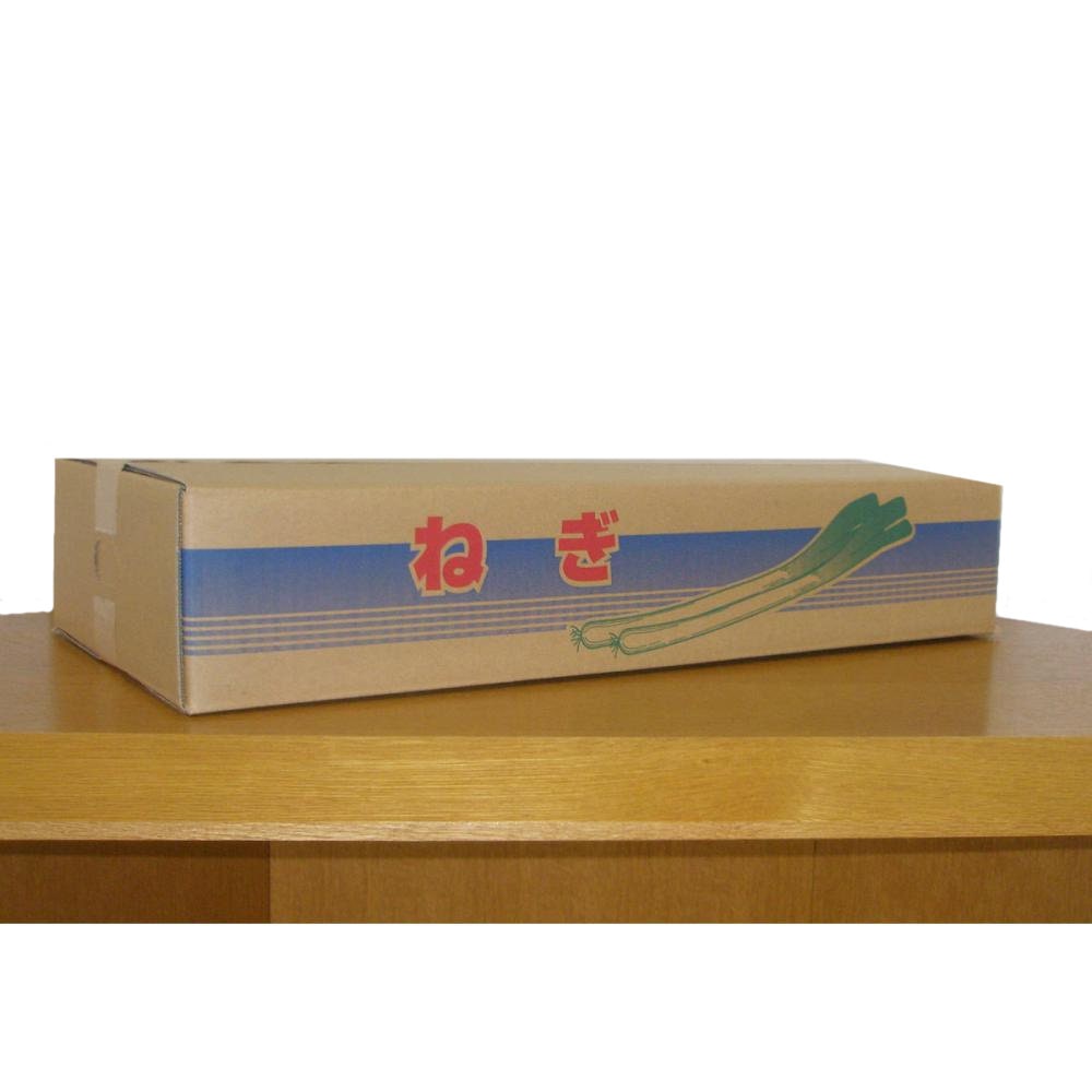 ねぎ出荷用段ボール　５ｋｇ用