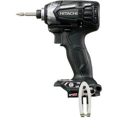 ＨｉＫＯＫＩ（ハイコーキ）コードレスインパクトドライバ　ＷＨ１４ＤＤＬ２　ストロングブラック