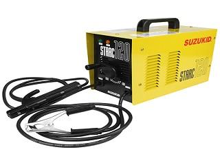 スズキッド（ＳＵＺＵＫＩＤ）　スターク１２０低電圧溶接機５０Ｈｚ　ＳＳＣ－１２０