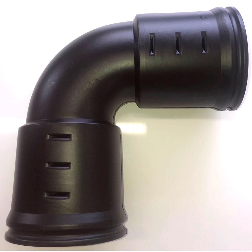 コルゲート管９０°エルボ　ＴＤＷＬ１００