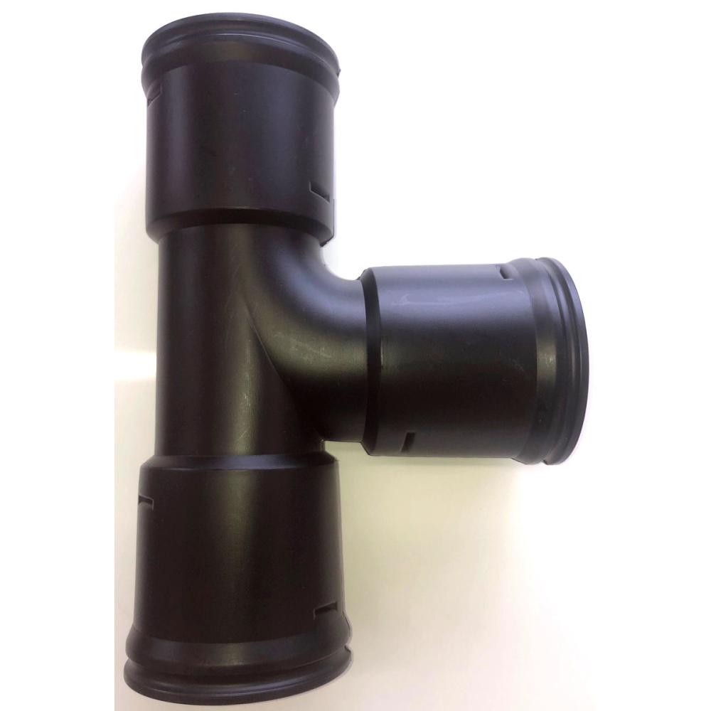 コルゲート管９０°チーズ　ＴＤＷＴ１００