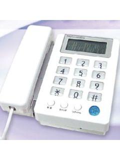 カシムラ　液晶付きシンプルフォン　ＳＳ－０８