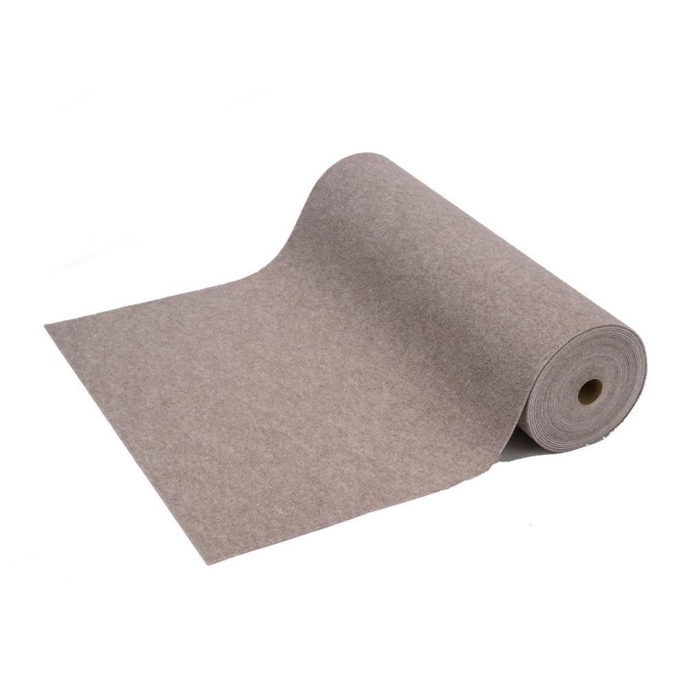 吸着カーペットループ　９１ｃｍ幅　ベージュ