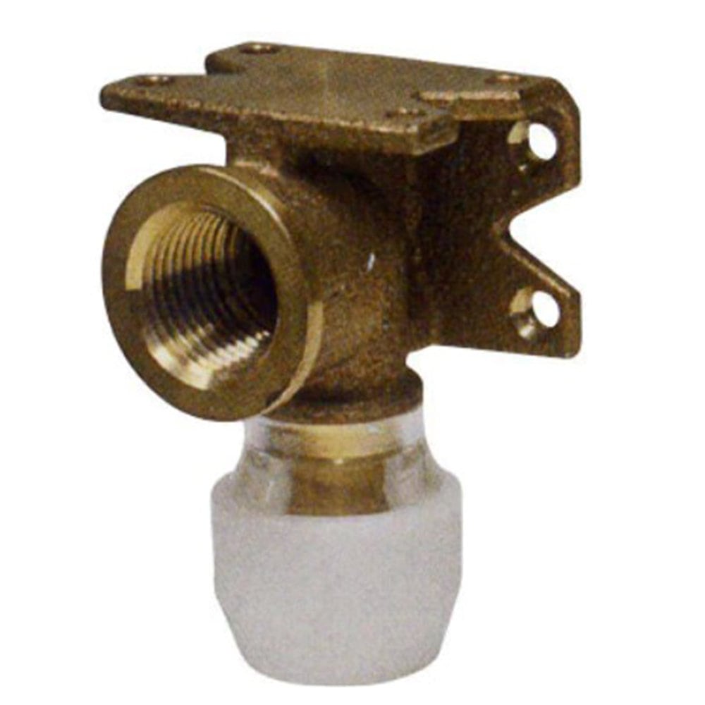 座付水栓エルボテーパー　１３×ＲＣ１／２　ＮＡＥ１３Ｊ－ＨＣ