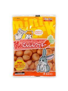 にんじんクッキー