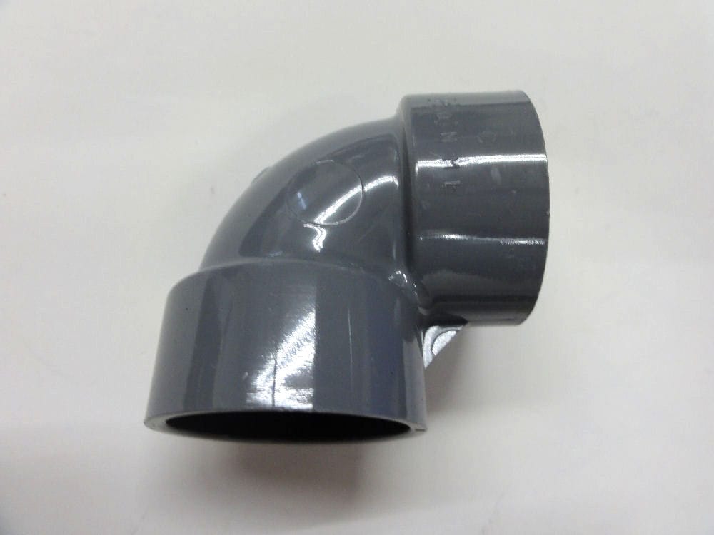 ＤＶ継手９０度エルボ　ＤＶ‐ＤＬ‐３０