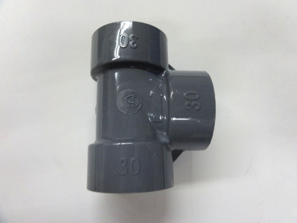 ＤＶ継手チーズ　ＤＶ‐ＤＴ‐３０