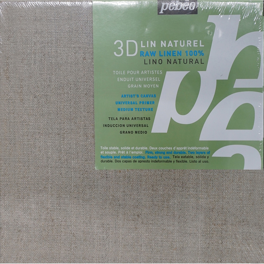 ニッペホームプロダクツ　３Ｄキャンバス　リネン