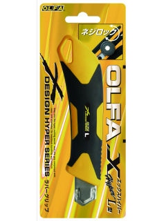 オルファ　エックスハイパーＬ型ネジ　２２４Ｂ