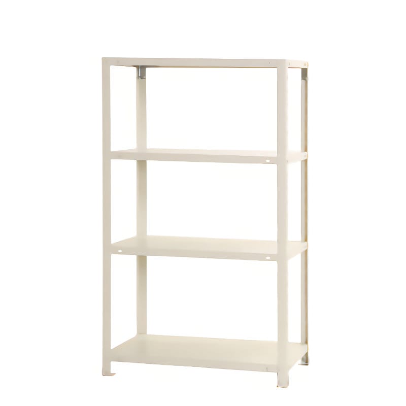 北島　スマートラック　ＮＳＴＲ－４４６　ホワイト　４段　キャスター無し