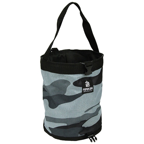 ポップアップバッグ　カモフラージュグレー　ＳＰＵ－１５Ｒ－ＣＧＬ