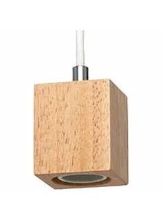 ウッドペンダント　ナチュラル　Ｙ０７ＩＣＬＸ６０Ｘ０３ＮＡ