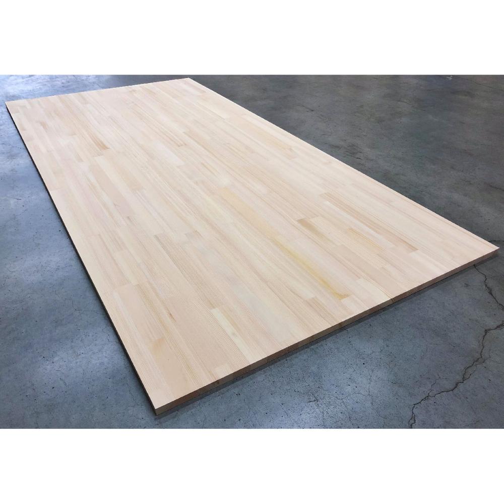 赤松集成材　（約）１８×９１０×１８２０