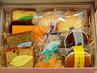 菓心亭かまだのクッキーとソフトケーキ詰合せ「ｋａ－５０」