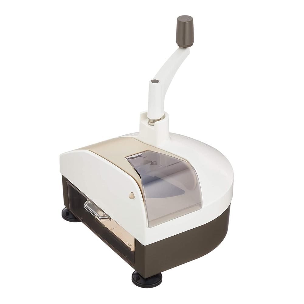 愛工業　回転式かつおぶし削り　オカカ