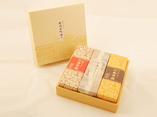 はり糸　ふるさと新潟【新潟県新潟市】