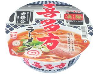 ヤマダイ　凄麺　喜多方ラーメン