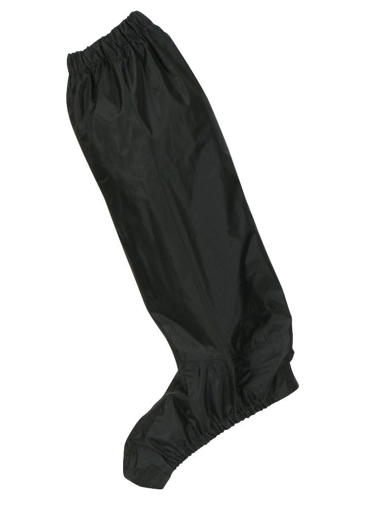 Ｒ－３２０　防水シューズカバーロング　Ｄグレー　Ｍ