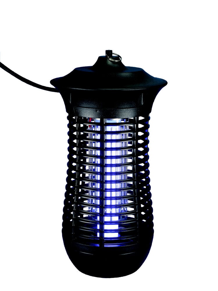 電撃殺虫機　一撃虫キラーズ　１８Ｗ